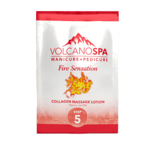 Load image into Gallery viewer, Volcano Spa 6 Steps - Fire Sensation (Raspberry & Plum) Single