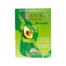 Load image into Gallery viewer, COLLAGEN SPA 6 STEPS SYSTEM *NEW* Avocado