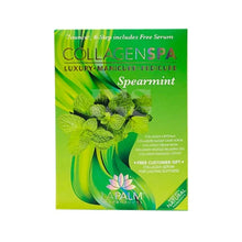 Load image into Gallery viewer, COLLAGEN SPA 9 STEPS SYSTEM *NEW* Spearmint Single