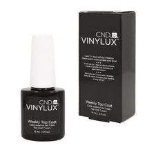 Load image into Gallery viewer, CND vinylux something blue for the bride to be