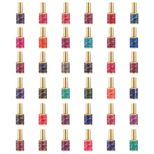 Load image into Gallery viewer, DC CAT EYES COLLECTION COLOR SWATCHES/ free 5 top and base pairs DND