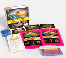 Load image into Gallery viewer, LP VOLCANO SPA 10 Steps - Hot Lava