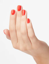 Load image into Gallery viewer, OPI Gel - F81 Living on the Bula-Vard!