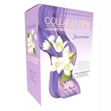 Load image into Gallery viewer, Collagen Spa Luxury Manicure and Pedicure 10 Step - Jasmine
