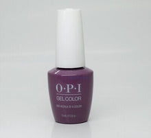 Load image into Gallery viewer, OPI GEL NAIL POLISH - I62 ONE HECKLA OF A COLOR!