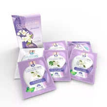 Load image into Gallery viewer, Collagen Spa Luxury Manicure and Pedicure 10 Step - Jasmine