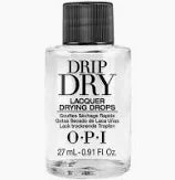 Load image into Gallery viewer, OPI - Drip Dry Lacquer Drying Drops- wet to set 60 seconds 27ml