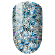 Load image into Gallery viewer, LECHAT Perfect Match - SKY DUST Duo ( Gel Polish + Nail Lacquer ) - 0.5 oz
