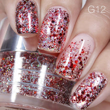 Load image into Gallery viewer, Cre8tion - Nail Art Glitter 0.5oz (Choose your color)
