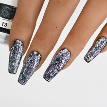 Load image into Gallery viewer, Cre8tion - Platinum After Party - Soak Off Gel - 18 colors
