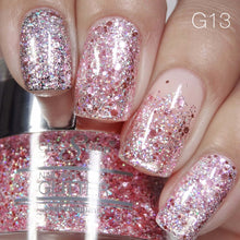 Load image into Gallery viewer, Cre8tion - Nail Art Glitter 0.5oz (Choose your color)