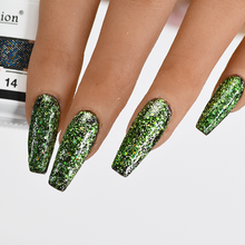 Load image into Gallery viewer, Cre8tion - Platinum After Party - Soak Off Gel - 18 colors