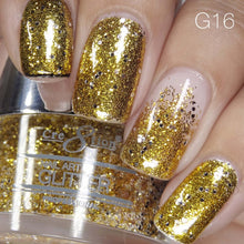 Load image into Gallery viewer, Cre8tion - Nail Art Glitter 0.5oz (Choose your color)