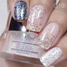 Load image into Gallery viewer, Cre8tion - Nail Art Glitter 0.5oz (Choose your color)