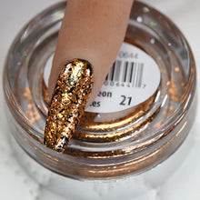 Load image into Gallery viewer, Cre8tion - Chameleon Flakes Effect Nail Art .5g (36 Colors) Choose your color