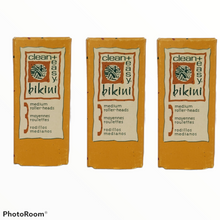 Load image into Gallery viewer, Clean + Easy Medium Roller head, Bikini Roll-on Waxing System, 3-Pack