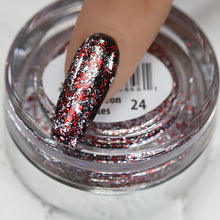 Load image into Gallery viewer, Cre8tion - Chameleon Flakes Effect Nail Art .5g (36 Colors) Choose your color