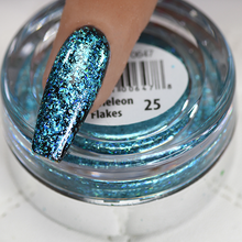 Load image into Gallery viewer, Cre8tion - Chameleon Flakes Effect Nail Art .5g (36 Colors) Choose your color
