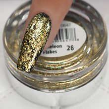 Load image into Gallery viewer, Cre8tion Chameleon Flakes 0.5 g