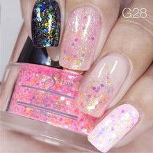 Load image into Gallery viewer, Cre8tion - Nail Art Glitter 0.5oz (Choose your color)