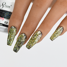 Load image into Gallery viewer, Cre8tion - Platinum After Party - Soak Off Gel - 18 colors
