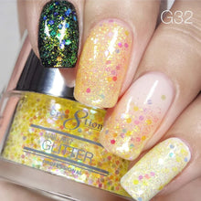 Load image into Gallery viewer, Cre8tion - Nail Art Glitter 0.5oz (Choose your color)