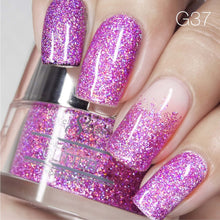 Load image into Gallery viewer, Cre8tion - Nail Art Glitter 0.5oz (Choose your color)