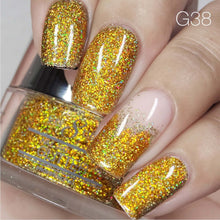 Load image into Gallery viewer, Cre8tion - Nail Art Glitter 0.5oz (Choose your color)