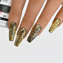 Load image into Gallery viewer, Cre8tion - Platinum After Party - Soak Off Gel - 18 colors