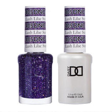 Load image into Gallery viewer, DND Duo Gel 405 Lush Lilac Star