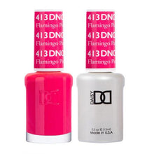 Load image into Gallery viewer, DND Duo Gel 413 Flamingo Pink