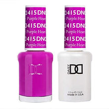 Load image into Gallery viewer, DND Duo Gel 415 Purple Heart