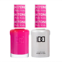 Load image into Gallery viewer, DND Duo Gel 417 Pink Kinky