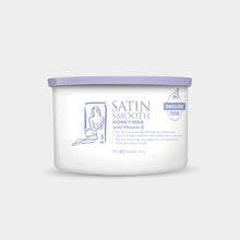 Load image into Gallery viewer, Satin Smooth Honey Hair Removal Wax with Vitamin E 14oz.