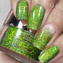 Load image into Gallery viewer, Cre8tion - Nail Art Glitter 0.5oz (Choose your color)