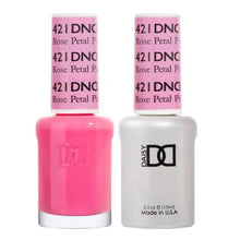 Load image into Gallery viewer, DND Duo Gel 421 Rose Petal Pink