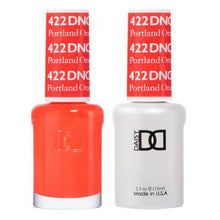 Load image into Gallery viewer, DND Duo Gel 422 Portland Orange