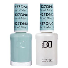 Load image into Gallery viewer, DND Duo Gel 427 Air of Mint