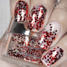 Load image into Gallery viewer, Cre8tion - Nail Art Glitter 0.5oz (Choose your color)