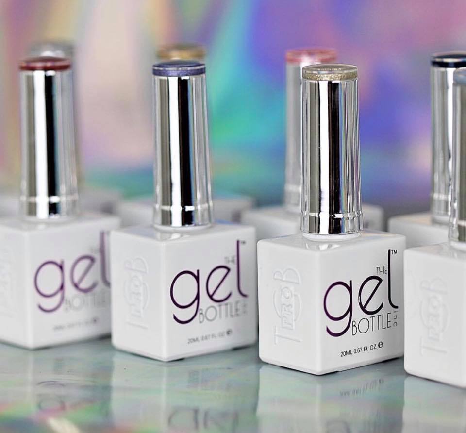 Gel Bottle Inc - Gel Polish Your Color Part 2 ( 0.67 oz – Nail Supply
