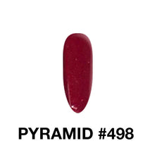 Load image into Gallery viewer, Pyramid 3 in 1 Nail System 481-504 | Duo Gel + Polish