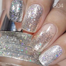 Load image into Gallery viewer, Cre8tion - Nail Art Glitter 0.5oz (Choose your color)