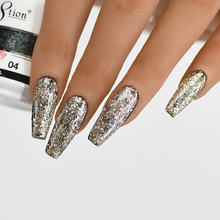 Load image into Gallery viewer, Cre8tion - Platinum After Party - Soak Off Gel - 18 colors
