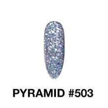 Load image into Gallery viewer, Pyramid 3 in 1 Nail System 481-504 | Powder 2 oz | Choose your colors
