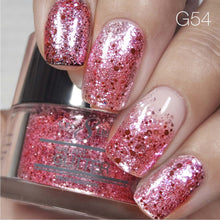 Load image into Gallery viewer, Cre8tion - Nail Art Glitter 0.5oz (Choose your color)