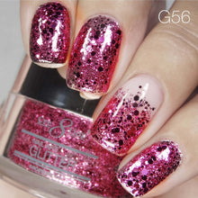 Load image into Gallery viewer, Cre8tion - Nail Art Glitter 0.5oz (Choose your color)