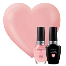 Load image into Gallery viewer, Cuccio Duo Gel and Lacquer - White Box