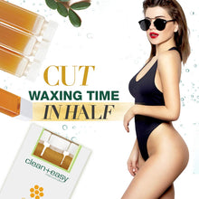 Load image into Gallery viewer, Clean + Easy Large Original Roll On Wax Refill for Wax Cartridge - 3 packs 8.4 oz