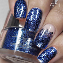 Load image into Gallery viewer, Cre8tion - Nail Art Glitter 0.5oz (Choose your color)