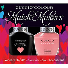 Load image into Gallery viewer, Cuccio Duo Gel and Lacquer - Black Box